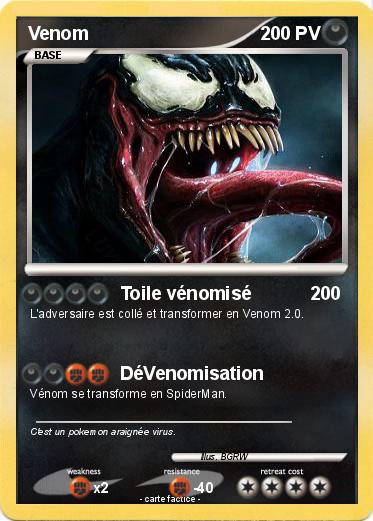 Pokemon Venom