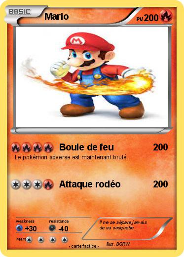 Pokemon Mario