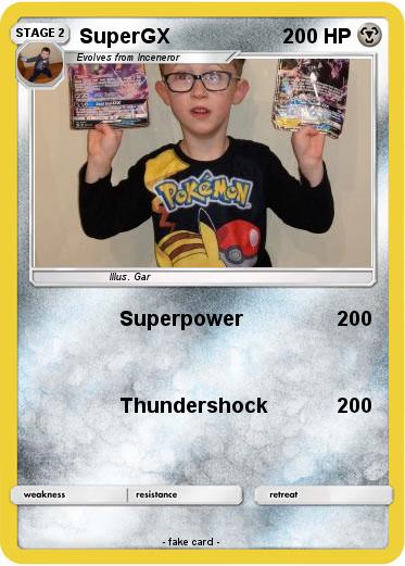 Pokemon SuperGX