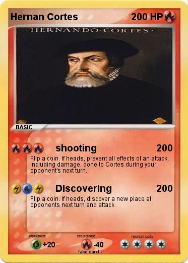 Pokemon Hernan Cortes