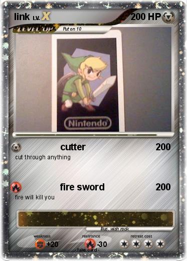 Pokemon link