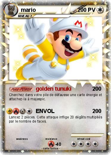 Pokemon mario
