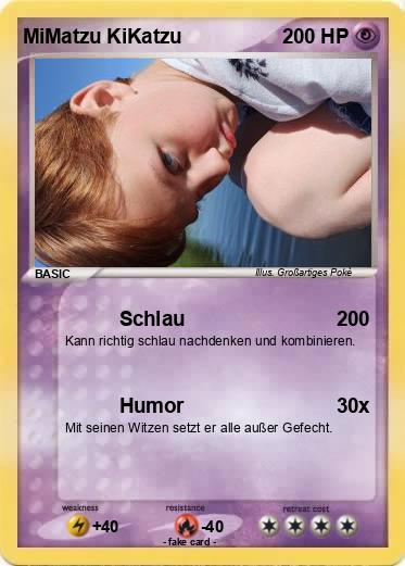 Pokemon MiMatzu KiKatzu