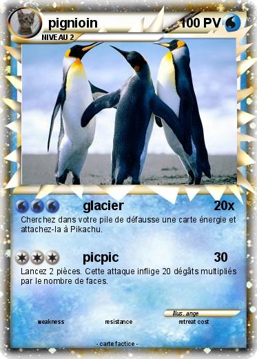 Pokemon pignioin