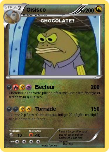Pokemon Oisisco