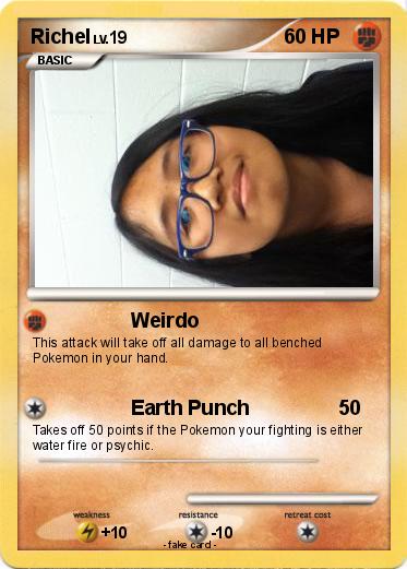 Pokemon Richel