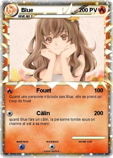 Pokemon Blue