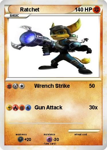 Pokemon Ratchet