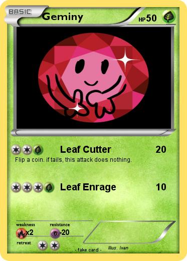 Pokemon Geminy