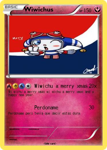 Pokemon Wiwichus