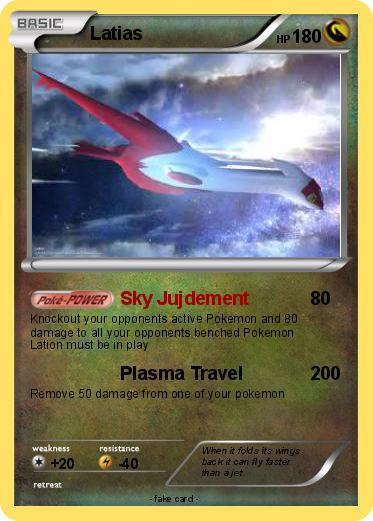 Pokemon Latias