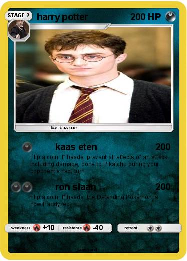 Pokemon harry potter