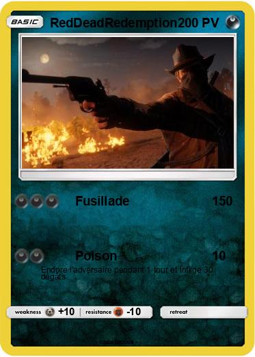 Pokemon RedDeadRedemption