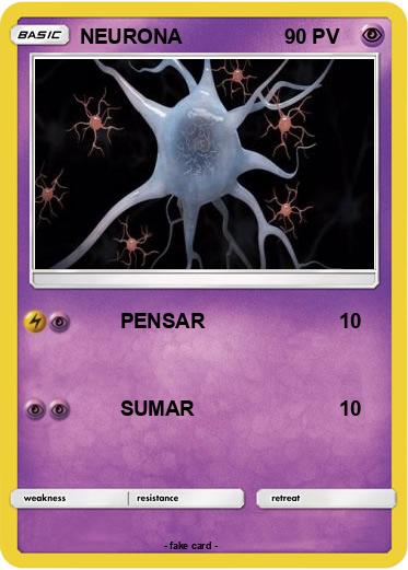 Pokemon NEURONA
