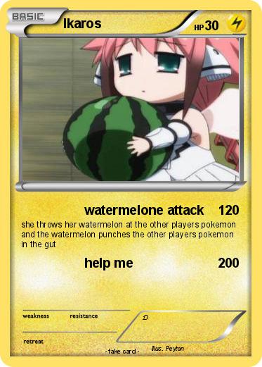 Pokemon Ikaros