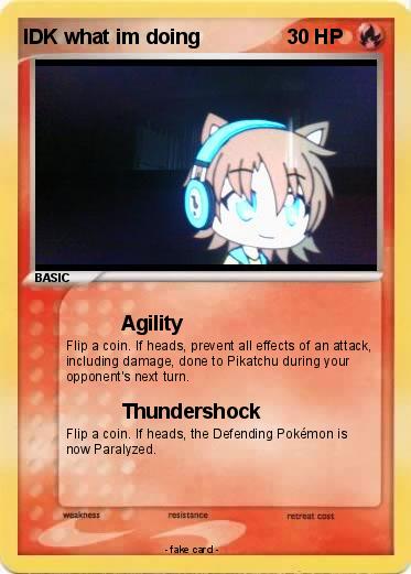 Pokemon IDK what im doing