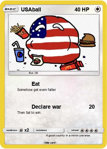Pokemon USAball