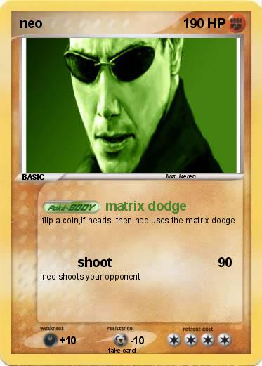 Pokemon neo