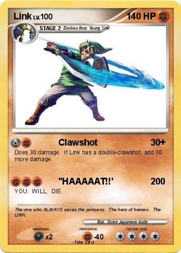 Pokemon Link
