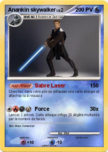 Pokemon Anankin skywalker