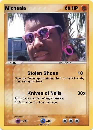 Pokemon Micheala