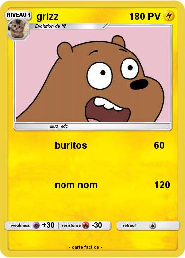 Pokemon grizz