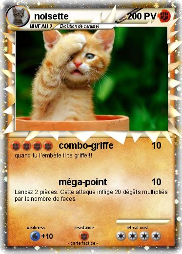 Pokemon noisette
