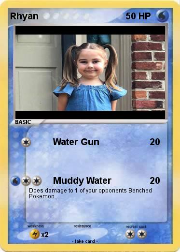 Pokemon Rhyan