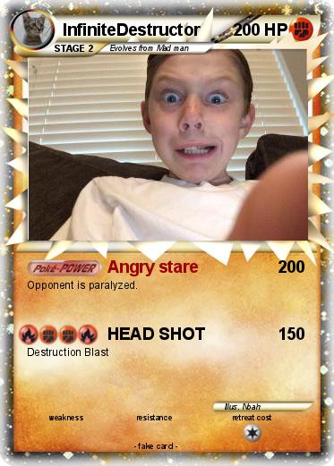 Pokemon InfiniteDestructor
