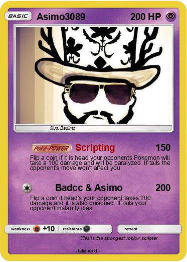 Pokemon Asimo3089