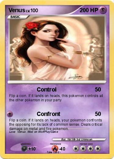Pokemon Venus