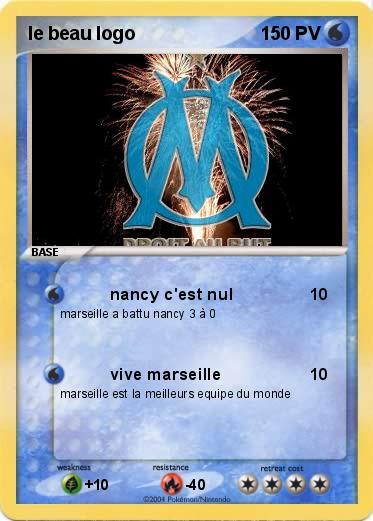 Pokemon le beau logo