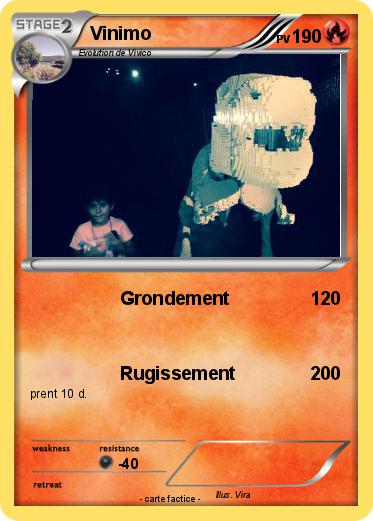 Pokemon Vinimo