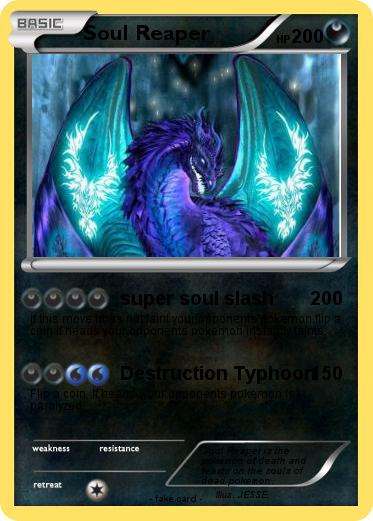 Pokemon Soul Reaper