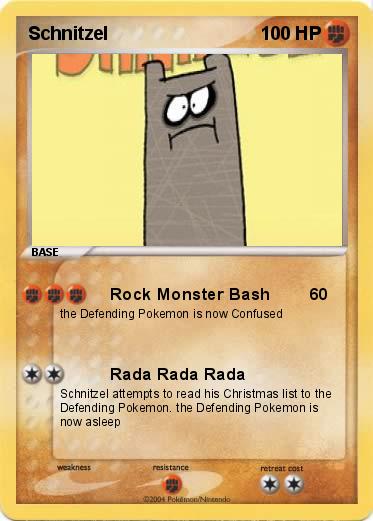 Pokemon Schnitzel 