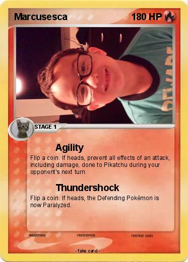 Pokemon Marcusesca