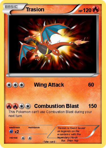 Pokemon Trasion