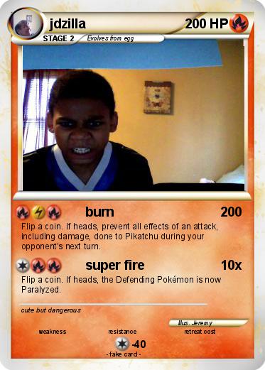 Pokemon jdzilla