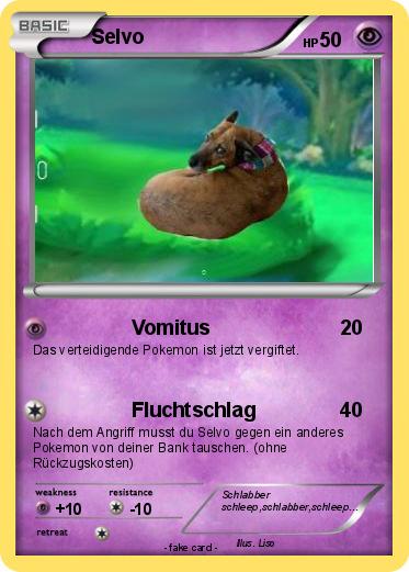 Pokemon Selvo
