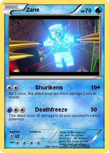 Pokemon Zane
