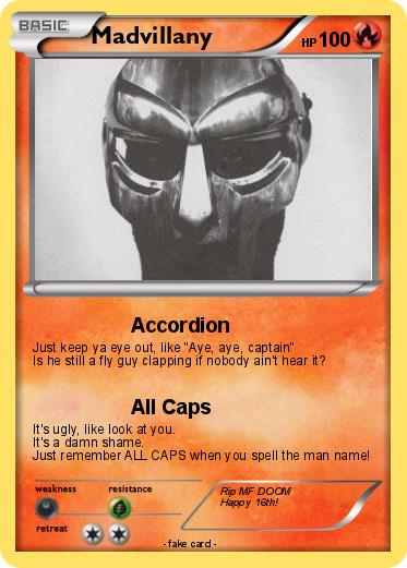 Pokemon Madvillany