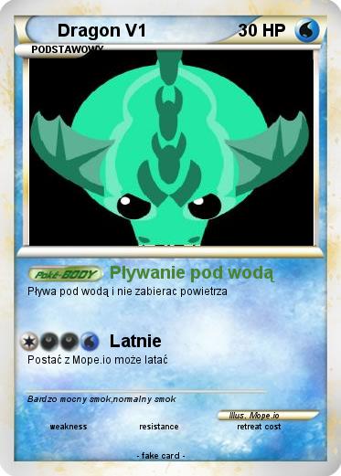 Pokemon Dragon V1