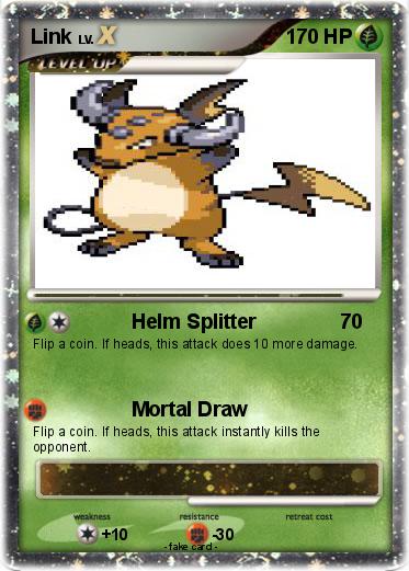 Pokemon Link