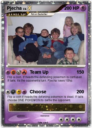 Pokemon Pjecha