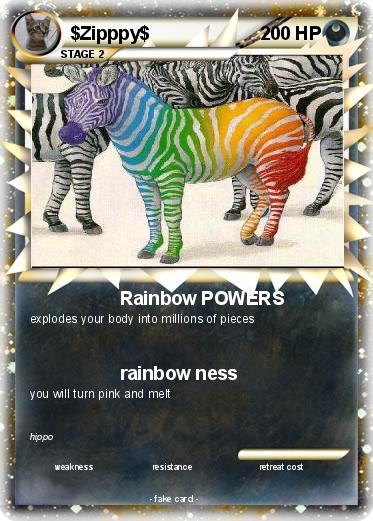 Pokemon $Zipppy$