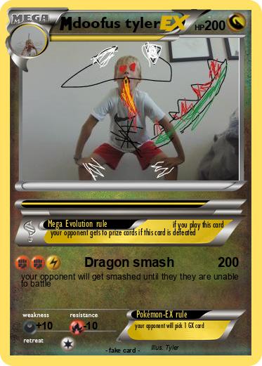 Pokemon doofus tyler
