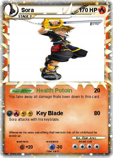 Pokemon Sora