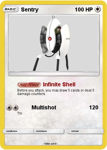 Pokemon Sentry