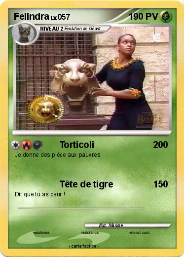 Pokemon Felindra
