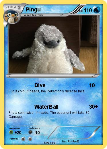 Pokemon Pingu